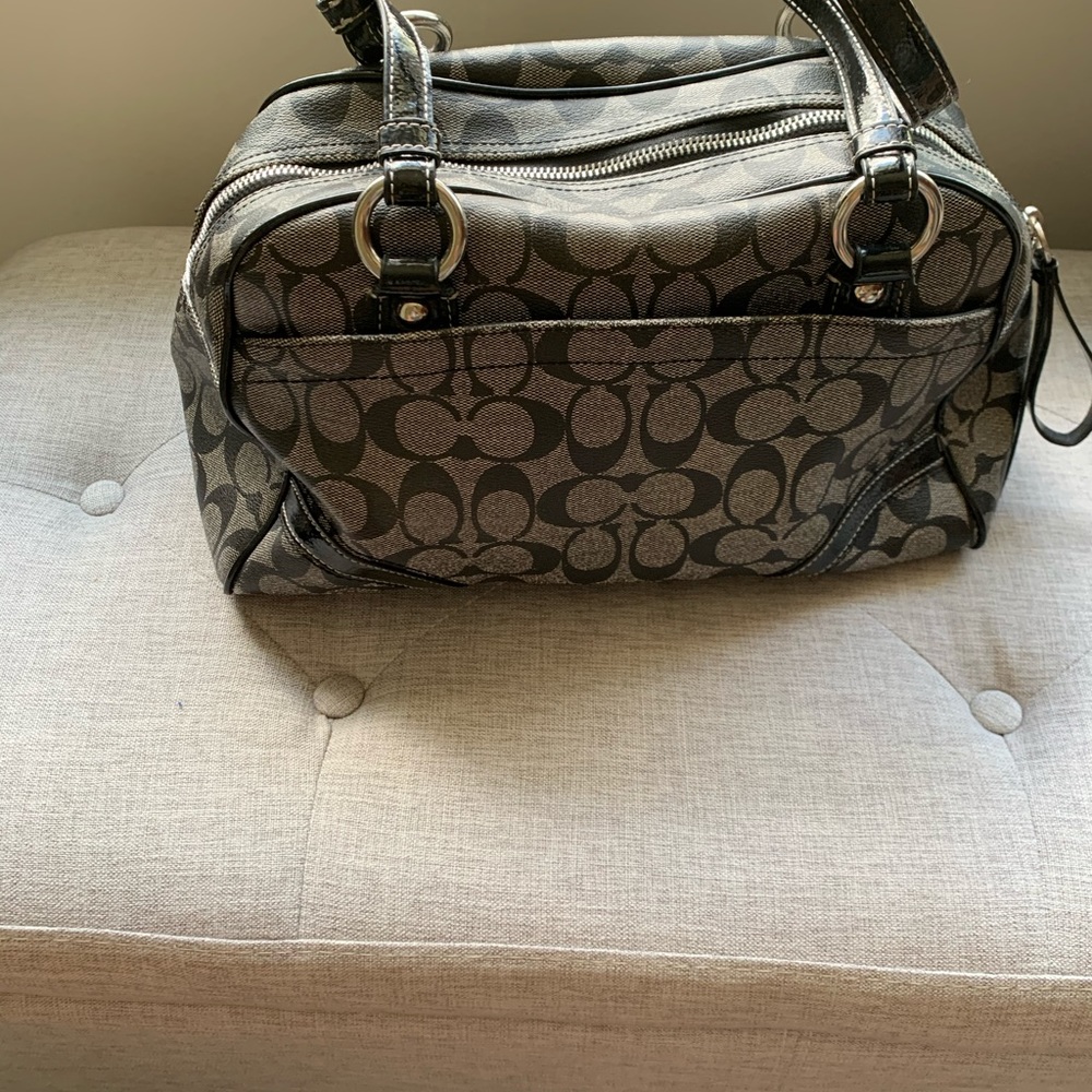 Coach Bag (Authentic) - Picture 5 of 6